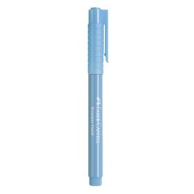 Faber Castell 5020155458 Broadpen Pastel Mavi Kalem