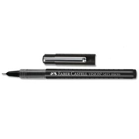 Faber-Castell 5020541521 Vision Micro İğne Uç 0.3 mm Kırmızı Roller Kalem