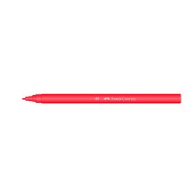 Faber Castell 5061 Kırmızı Keçeli Kalem