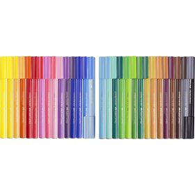 Faber Castell 5068113000 Eğlenceli 30 Renk Keçeli Kalem