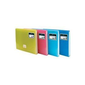 Faber Castell 5075392000000 Körüklü Neon Renkler Sarı Dosya