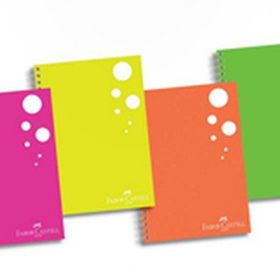 Faber-Castell 5075400191 PP Kapak Seperatörlü Defter