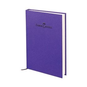 Faber-Castell 5075400702 Natural Seri A6 Ciltli Çizgili Not Defteri