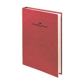 Faber-Castell 5075400760 Bambu Serisi A5 Gizli Spiralli Çizgisiz Not Defter