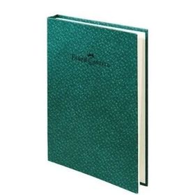 Faber-Castell 5075400802 Bambu Serisi A6 Ciltli Çizgili Defter