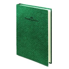Faber-Castell 5075400810 Bambu Serisi A6 Ciltli Çizgisiz Defter