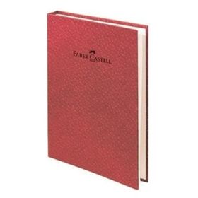 Faber-Castell 5075400811 Bambu Serisi A6 Ciltli Çizgisiz Defter