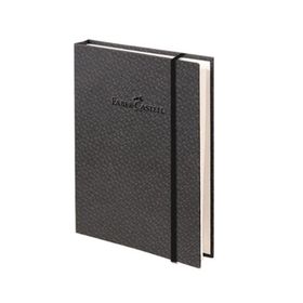 Faber-Castell 5075400812 Bambu Serisi A6 Ciltli Çizgisiz Defter