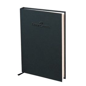Faber-Castell 5075400861 Natural Seri A5 Ciltli Çizgisiz Defter