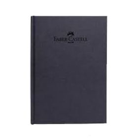 Faber-Castell 5075400861 Natural Seri A5 Ciltli Çizgisiz Defter