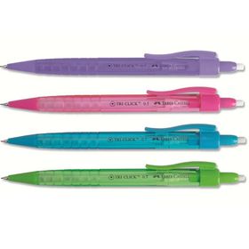 Faber-Castell 5081136210 Tri Click 0.5 Versatil Kalem