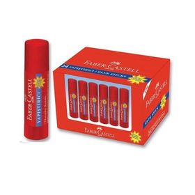 Faber Castell 5088 179510 10 gr 24'lü Stick Yapıştırıcı