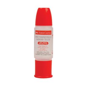 Faber-Castell 5088 179628 Su Bazlı Çift Taraflı Stand 28 ml Sıvı Yapıştırıcı