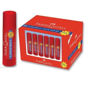 Faber Castell 5088 Glue Stick 10 gr Yapıştırıcı