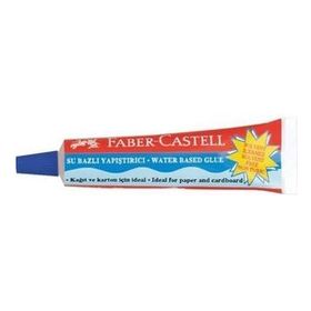 Faber Castell 5088179645 Su Bazlı 7 gr Sıvı Yapıştırıcı