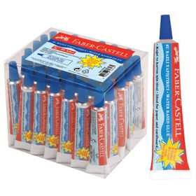 Faber Castell 5088179645 Su Bazlı 7 gr Sıvı Yapıştırıcı