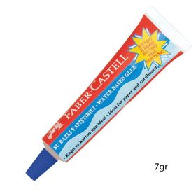 Faber Castell 5088179645 Su Bazlı 7 gr Sıvı Yapıştırıcı