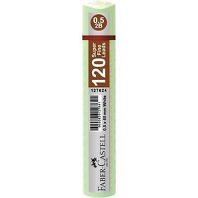 Faber Castell 5090127684000 Pastel Yeşil Tüp Grip Min 0.5 2b 60mm 120'li Kalem Ucu