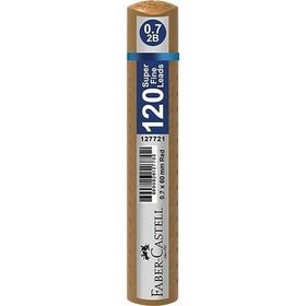Faber Castell 5090127733000 Grip Min 0.7 2B 60 mm Altın Tüp