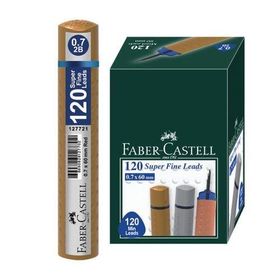 Faber Castell 5090127733000 Grip Min 0.7 2B 60 mm Altın Tüp