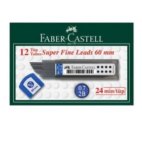 Faber Castell 5090127920 60 mm Grip 2B 07 Uç