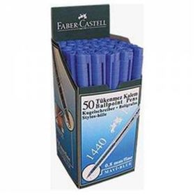 Faber-Castell 50'li Tükenmez Kalem