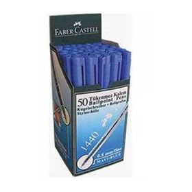 Faber-Castell 50'li Tükenmez Kalem