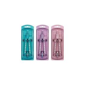Faber Castell 5121174323000 Parlak Renkler Pergel