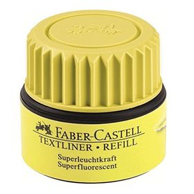 Faber-Castell 5150154907 Sarı Fosforlu Mürekkebi