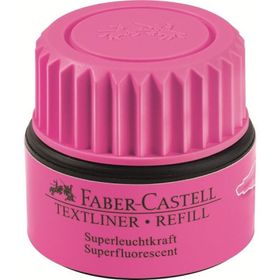 Faber-Castell 5150154928 Pembe Fosforlu Mürekkebi