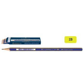 Faber-Castell 5165112502 2B Kurşun Kalem