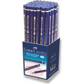 Faber-Castell 5165222000 72'li Sınav Kurşun Kalem