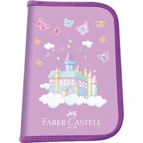 Faber Castell 5178000113000 Tek Gözlü Kalem Kutulu Pastel Renkler Okul Seti