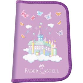 Faber Castell 5178000113000 Tek Gözlü Kalem Kutulu Pastel Renkler Okul Seti