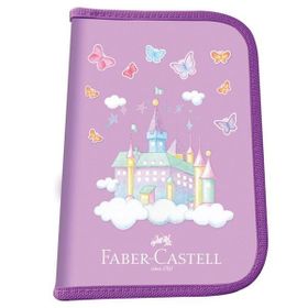 Faber Castell 5178000113000 Tek Gözlü Kalem Kutulu Pastel Renkler Okul Seti