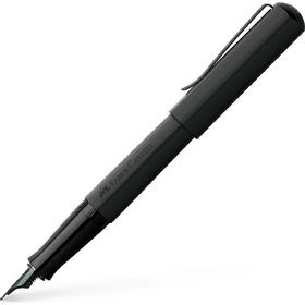 Faber-Castell 5191150500 Hexo Siyah Dolma Kalem