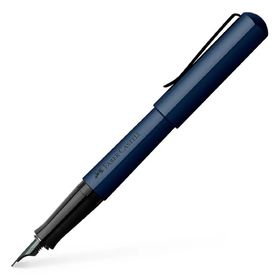 Faber Castell 5191150540000 Hexo M Uç Mavi Dolma Kalem