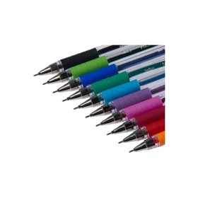 Faber-Castell 5215142557 10'lu Poşet 10 Renk Kalem Seti