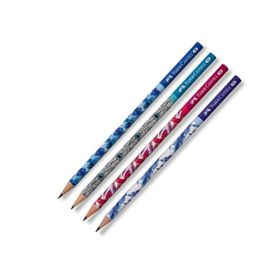 Faber-Castell 5244119602 Peacock Desenli Kurşun Kalem