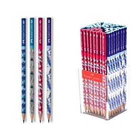 Faber-Castell 5244119602 Peacock Desenli Kurşun Kalem