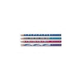 Faber-Castell 5244119602 Peacock Desenli Kurşun Kalem