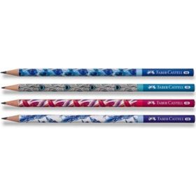 Faber Castell 5244119602 Peacock Yuvarlak Kurşun Kalem