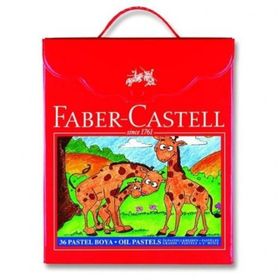 Faber Castell 5281125137000 36 Renk Pastel Boya