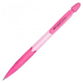 Faber-Castell 532710 0.7 mm Pembe Bubble Versatil Uçlu Kalem