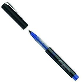 Faber-Castell 5405 Mavi İğne Uçlu Kalem