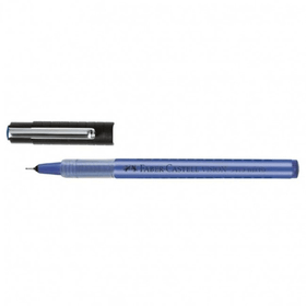 Faber-Castell 5415 Vision Mavi İğne Uçlu Kalem