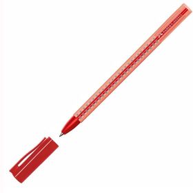 Faber-Castell 544521 Grip 2020 Kırmızı Tükenmez Kalem