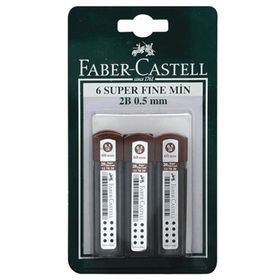 Faber-Castell 5506127820 6'lı Grip Min 0.5 Uç