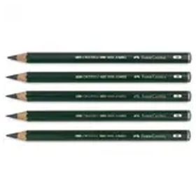 Faber Castell 5586407 9000 Jumbo Dereceli HB Kurşun Kalem
