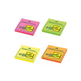 Faber Castell 583139 4X Yapışkan Notluk